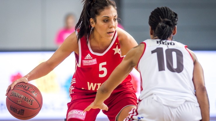 Wysoka porażka Wisły Can-Pack w Jekaterynburgu