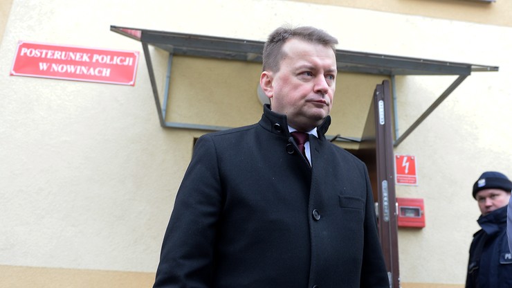 Amnesty International krytykuje polską ustawę antyterrorystyczną. Błaszczak: lekceważą bezpieczeństwo