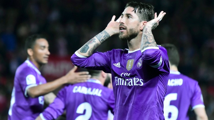 Ramos podpadł kibicom Sevilli! Gwiazda Realu mogła poważnie ucierpieć