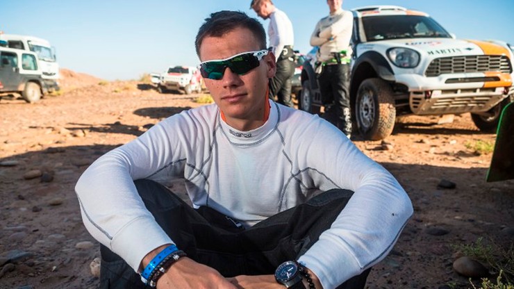 Martin Kaczmarski: Nie zapomniałem, jak się jeździ