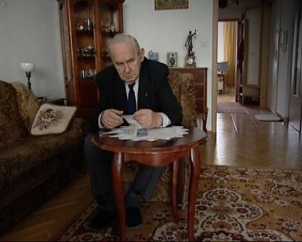 Ścigali niewinnego emeryta