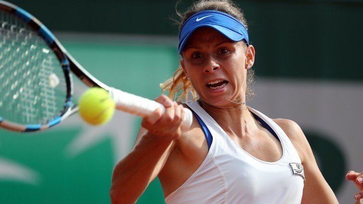 Turniej WTA w Wuhan: Wygrana Linette w 1. rundzie