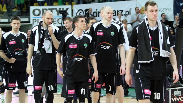 Turów Zgorzelec wycofał się z udziału w rozgrywkach Pucharu Europy
