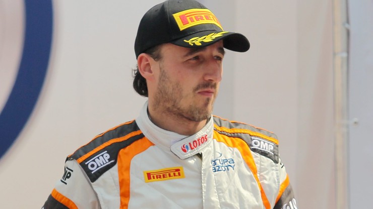 Kubica wystartuje w dwunastogodzinnym wyścigu Italy-Mugello