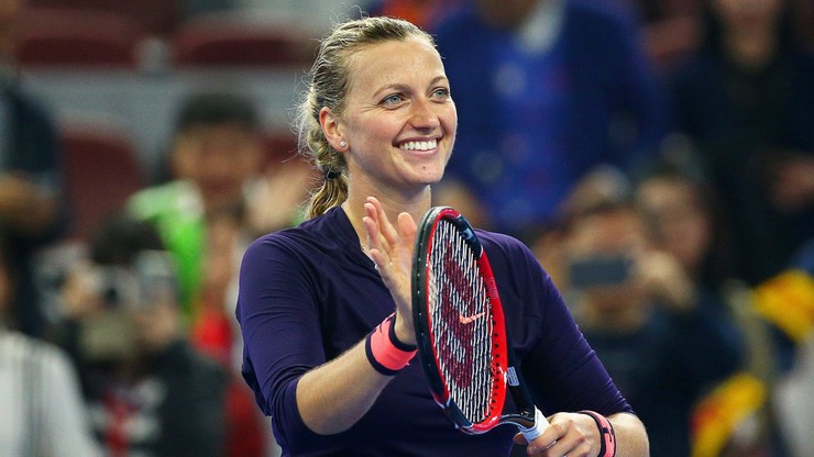 WTA Elite Trophy: Kvitova wygrała w Zhuhai