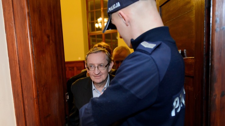Prokuratura złoży zażalenie na odmowę aresztowania Piniora