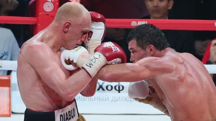 Rewanż Włodarczyk - Drozd 22 maja w Moskwie