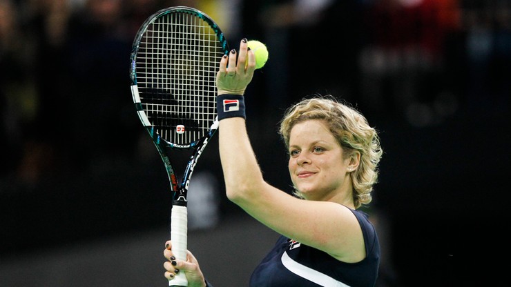 Clijsters i Roddick w tenisowej Galerii Sław