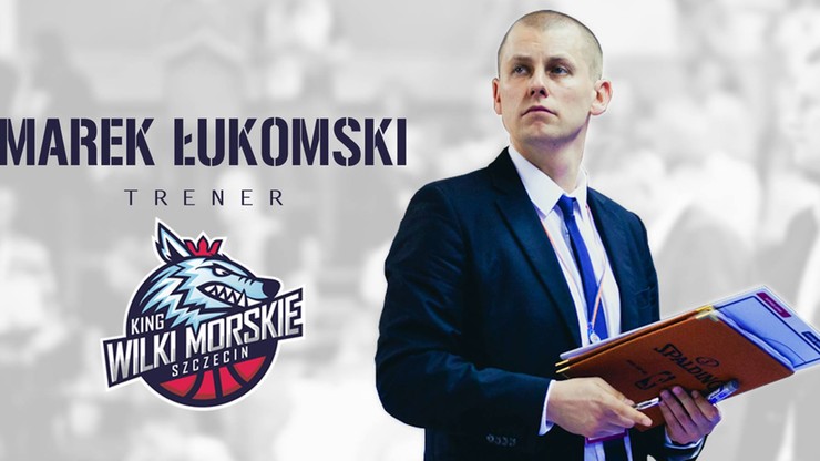 Charyzmatyczny i inteligentny - nowy trener Wilków Morskich