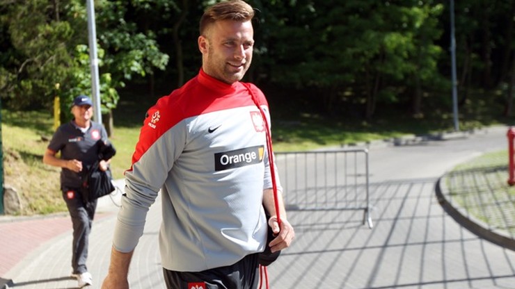 Boruc i Mila pierwsi na zgrupowaniu kadry