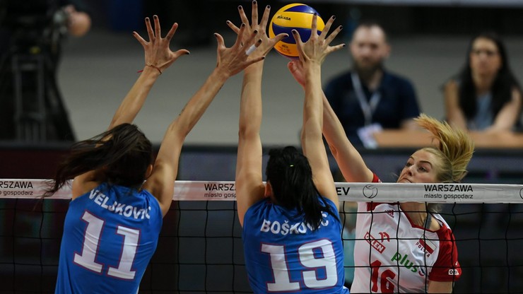 Poznaliśmy komplet finalistów MŚ siatkarek