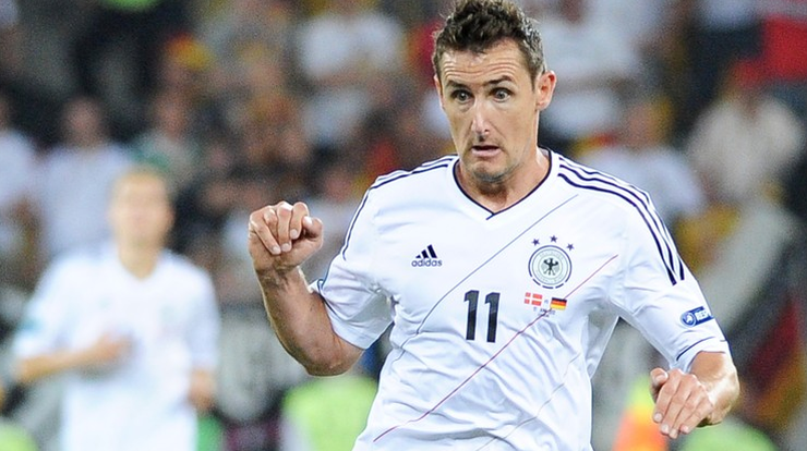 Klose w Legii Warszawa? Prowadzono rozmowy