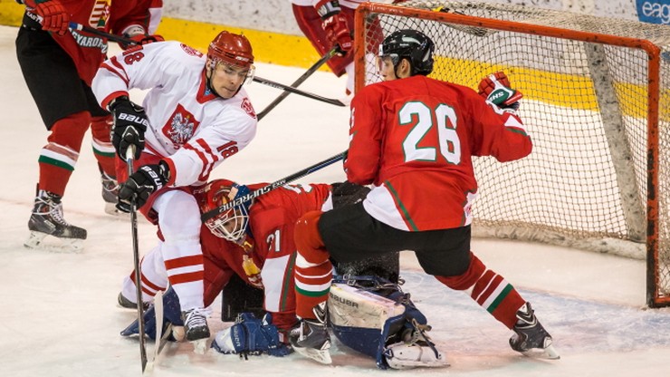 Kolejne zwycięstwo polskich hokeistów