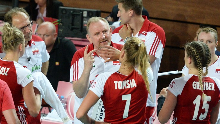 Poznaliśmy kadrę siatkarek na Final Four WGP w Ostrawie