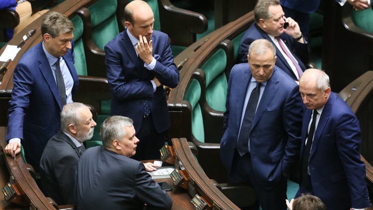 Schetyna: będzie projekt specustawy o Puszczy Białowieskiej