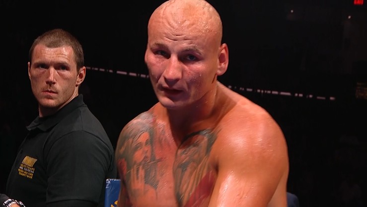 Szpilka zabrał głos po porażce z Kownackim