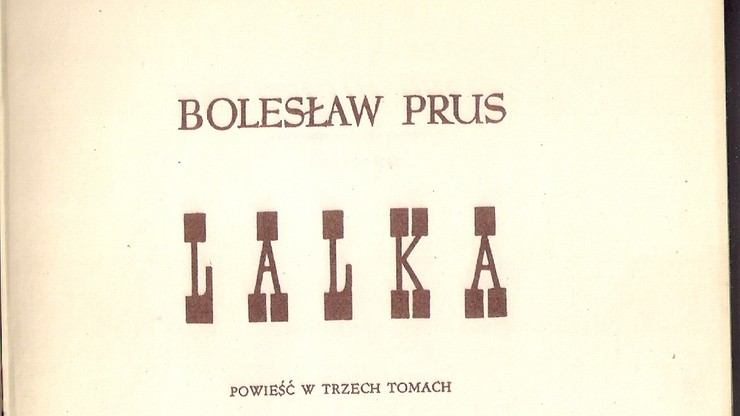 "Lalka" Prusa przetłumaczona na esperanto