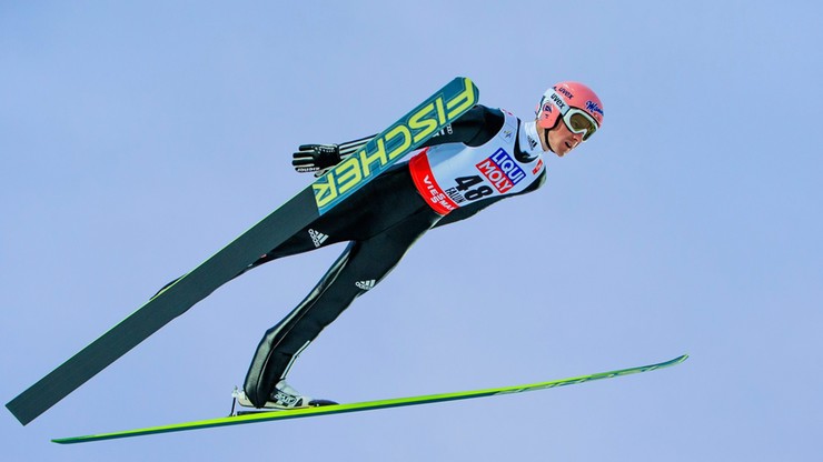 Freund skasował rywali! Rekord skoczni i mistrzostwo świata