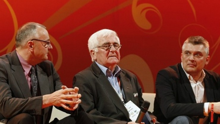 Nestor polskich siatkarzy: Chodzę dumny jak paw!