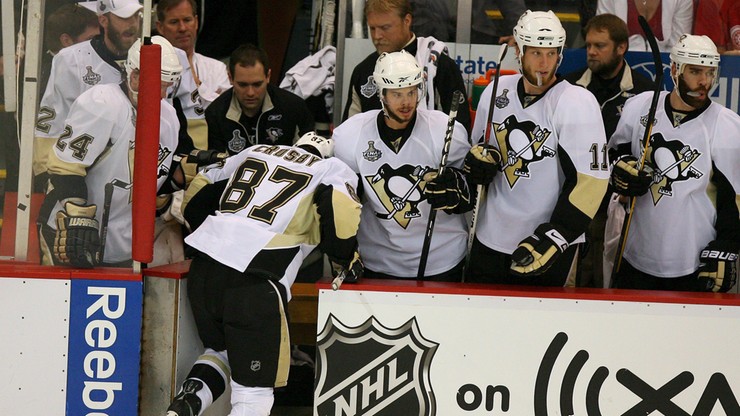 NHL: Penguins i Ducks uzupełnili grono finalistów konferencji