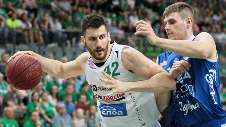 TBL: Trzeci mecz finału. Rosa - Stelmet w Polsacie Sport News