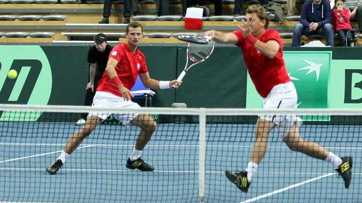 Fyrstenberg i Forget w deblowym Meczu Gwiazd