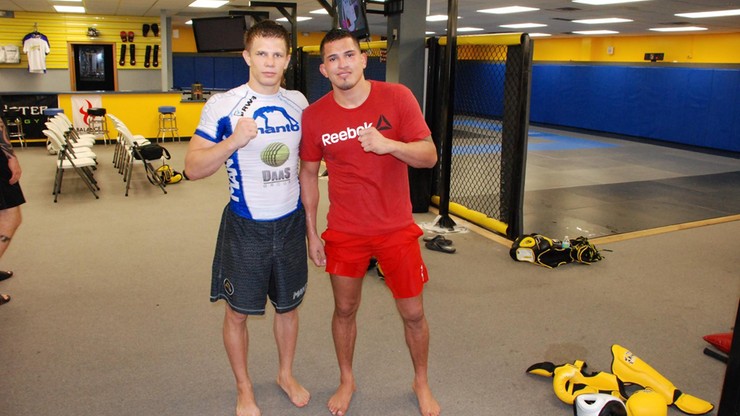 Bellator 136: Doświadczony Rosjanin rywalem Helda!