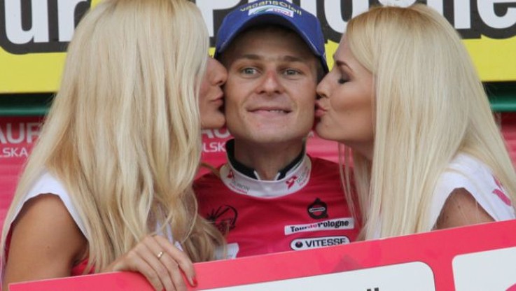 Polak otrzymał dodatkowy zastrzyk energii