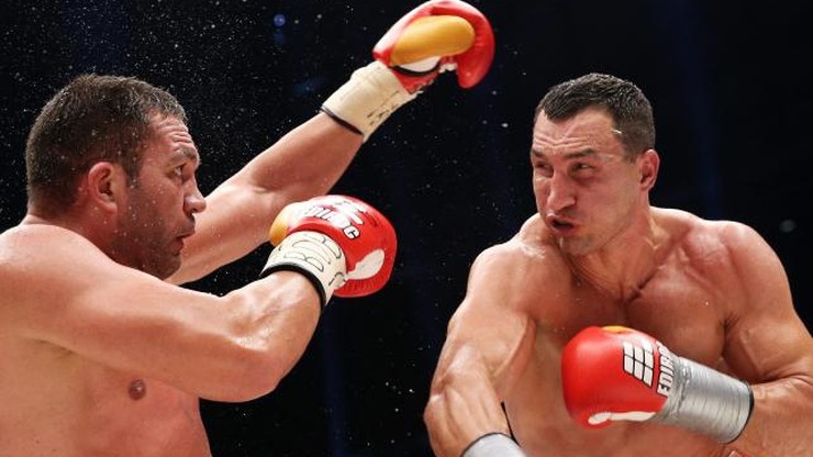 Władimir Kliczko królem nokautu 2014