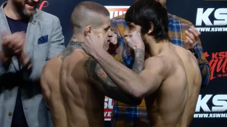 KSW 33: Azhiev vs Bakocevic. Skróty ostatnich walk Azhieva ...