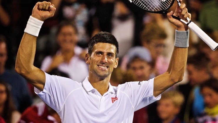 Djokovic w półfinale w Montrealu