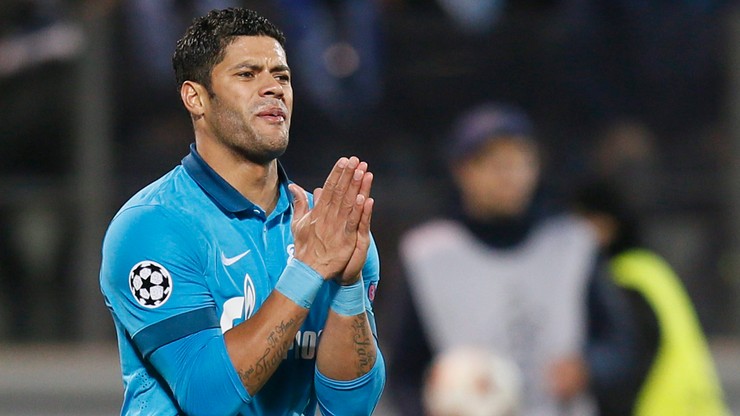 Hulk nie weźmie udziału w losowaniu grup eliminacyjnych MŚ