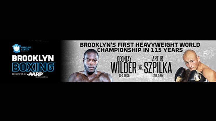 Wilder – Szpilka: Oficjalny komunikat Showtime
