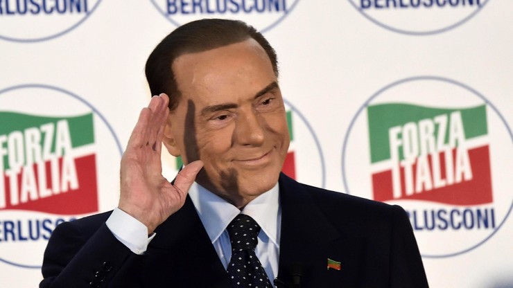 Berlusconi znów stanie przed sądem. Kolejny wątek skandalu "bunga bunga"