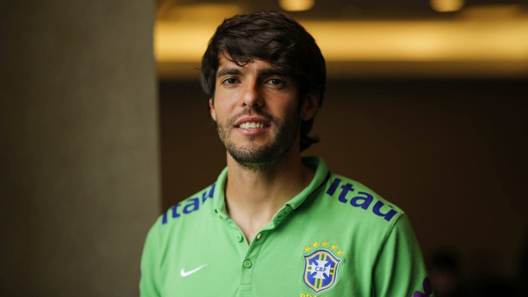 Kaka nie zagra na Copa America