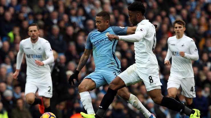 Ronaldinho: Gabriel Jesus będzie najlepszym piłkarzem na świecie
