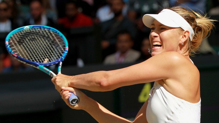 WTA Toronto: Szarapowa wycofała się z turnieju