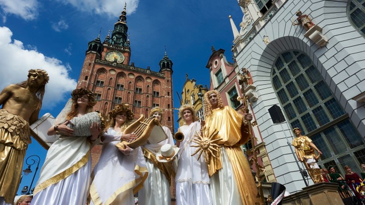 W Gdańsku rozpoczął się 757. Jarmark św. Dominika