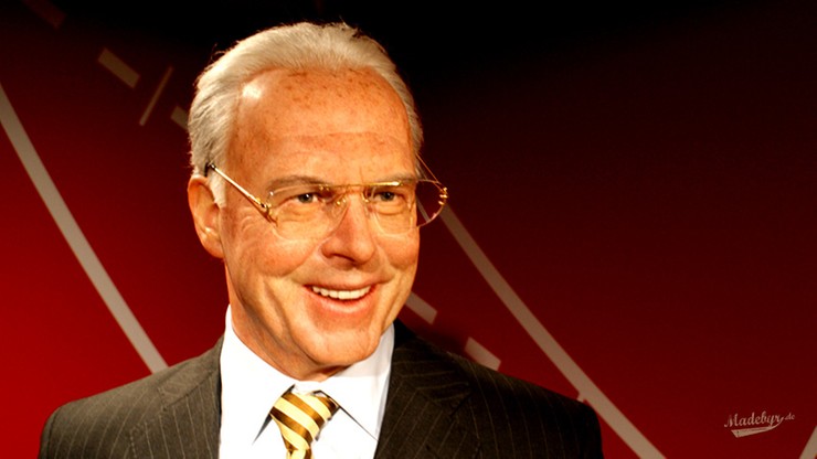 Franz Beckenbauer pod lupą szwajcarskich śledczych