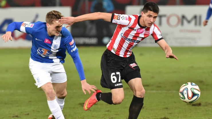 Wielkie osłabienie Cracovii przed ćwierćfinałem PP