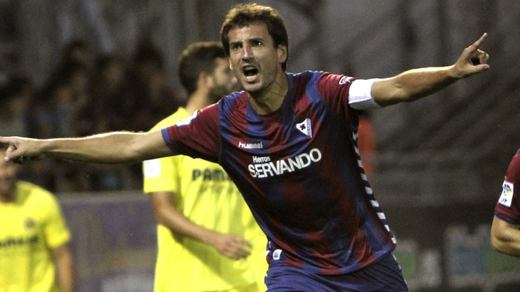 Człowiek, który zatrzymał Lewandowskiego gra w La Liga