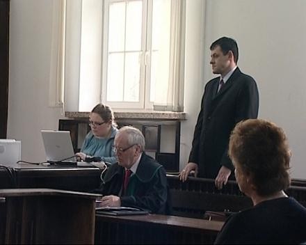 Wrobiony w zderzenie czołowe?