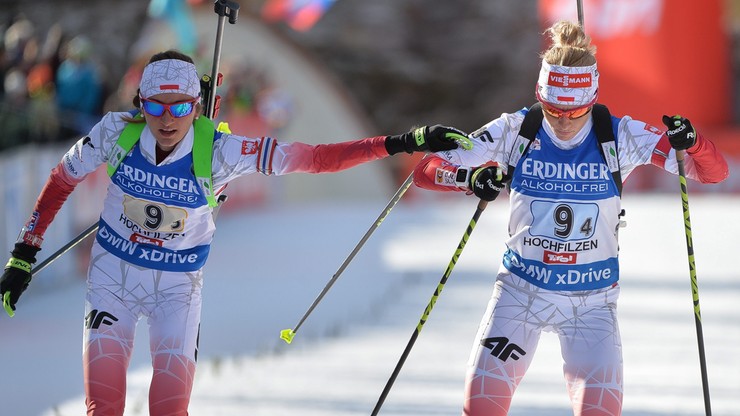 PŚ w biathlonie: Teraz czas na Anterselvę