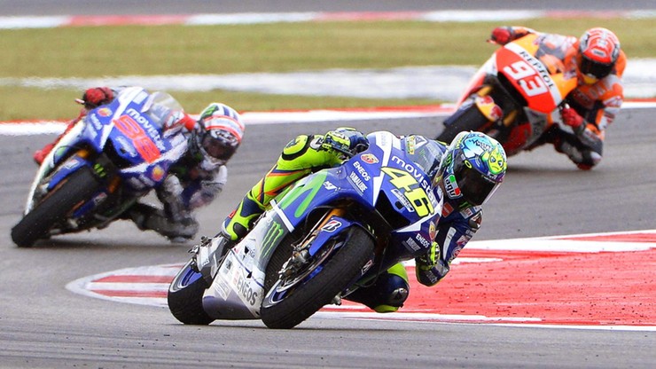 Marquez wygrywa najbardziej nietypowy wyścig roku