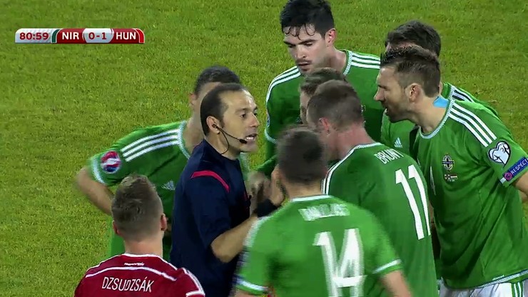 Dwie żółte kartki w jednej akcji? Da się!