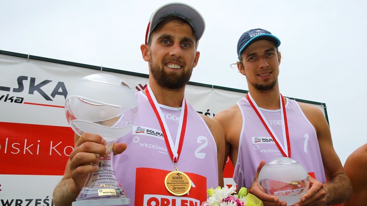 World Tour Finals w siatkówce plażowej: Fijałek i Prudel w ćwierćfinale