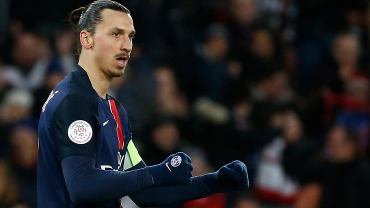 Ibrahimovic najlepiej zarabiającym piłkarzem we Francji