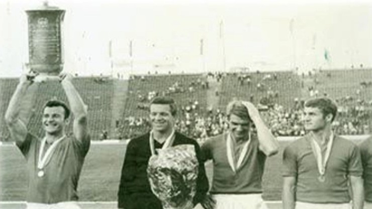 Komornik zajął trofea Górnika Zabrze!