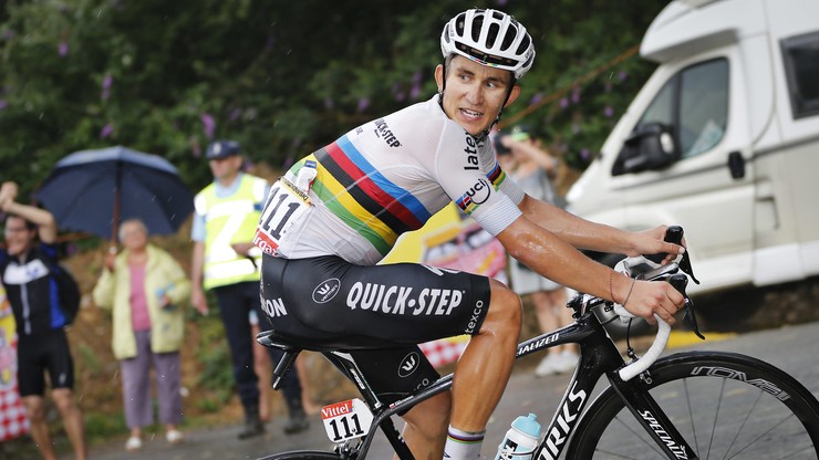Kwiatkowski zdecydował: Wystartuję w Tour de Pologne!