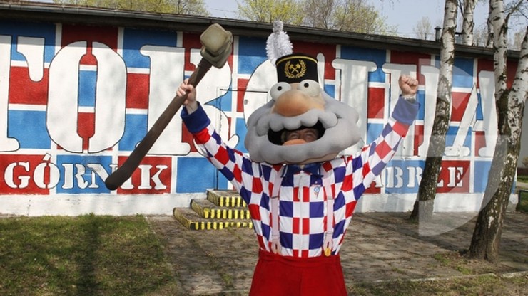 Zabrzański Jorguś czeka na nowy strój